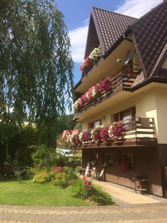 Marysienka Villa Zawoja Eksteriør billede